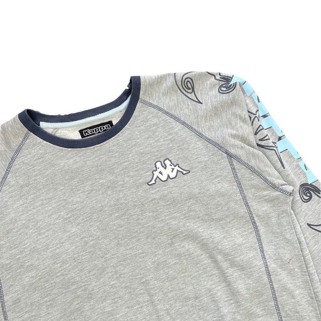 Kappa Grey Sweatshirt