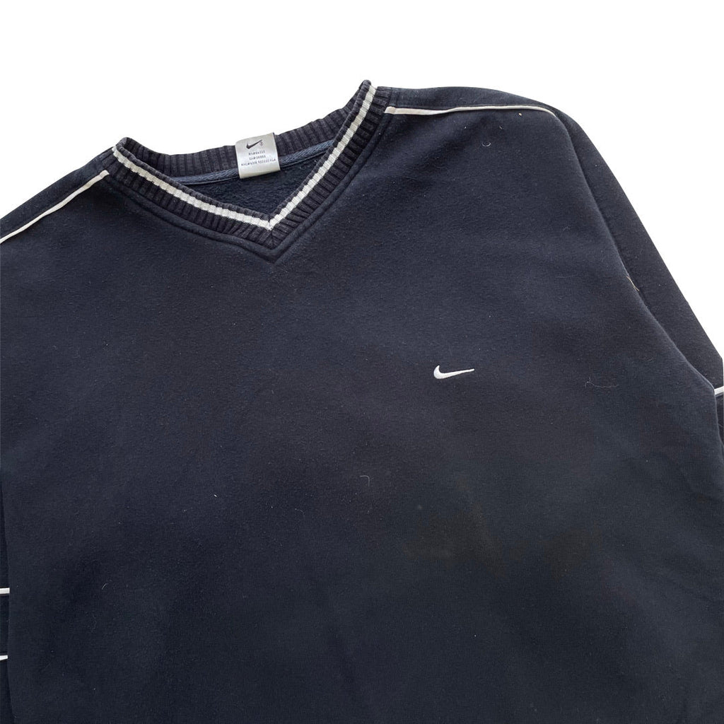 Nike Navy Blue Sweatshirt