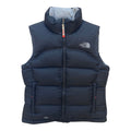 The North Face Women’s Matte Black Gilet Puffer Jacket