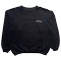 Fila Black Sweatshirt