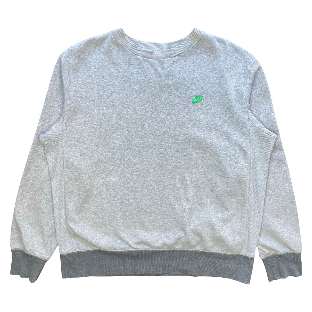 Nike Grey Sweatshirt