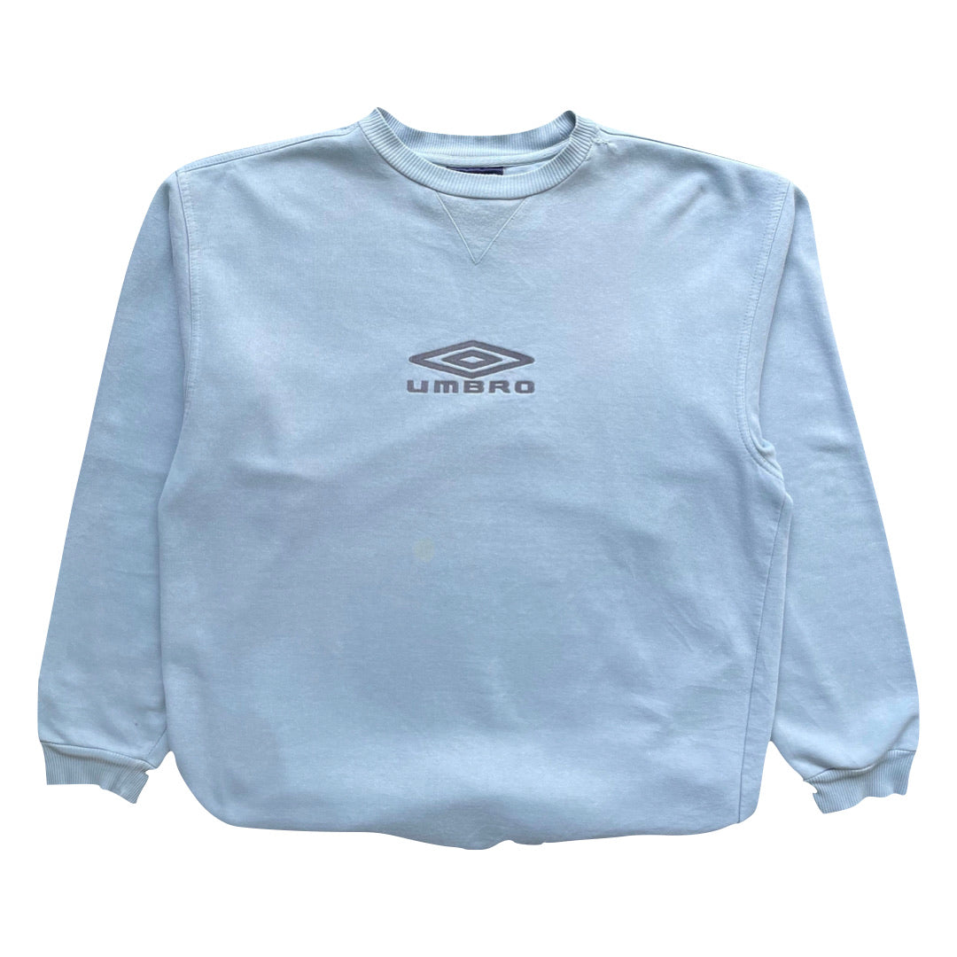 Umbro Baby Blue Sweatshirt