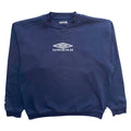 Umbro Navy Blue Sweatshirt