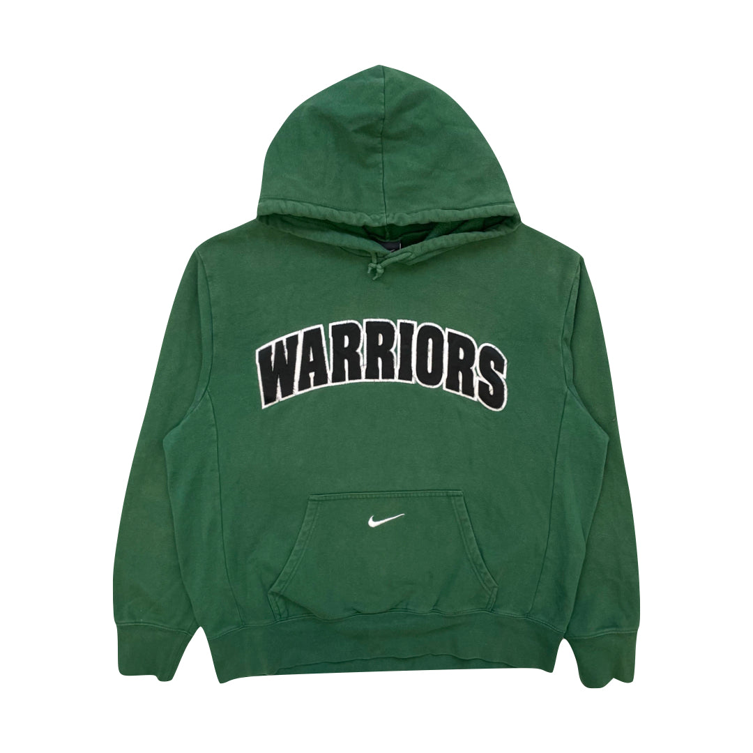 Nike Warriors Green Sweatshirt