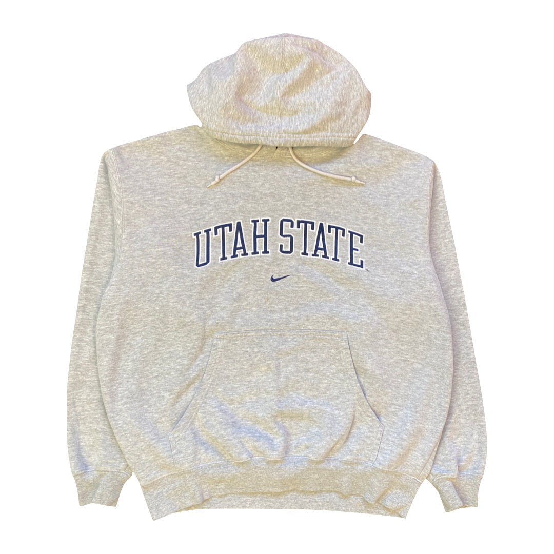 Nike Utah State Grey Sweatshirt