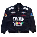 Vintage M&M Nascar Racing Jacket