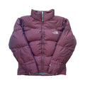 The North Face Women’s Purple Puffer Jacket