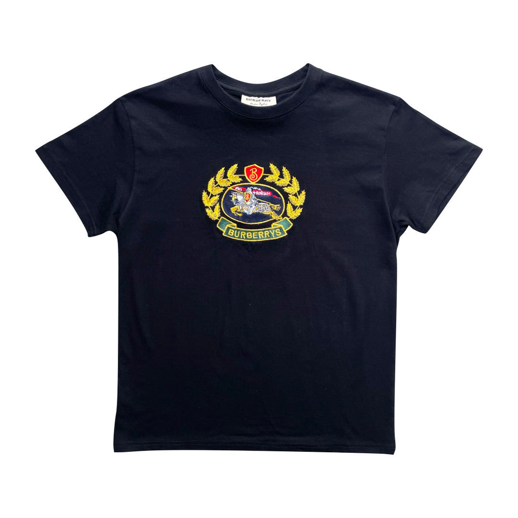 Burberry Black T-shirt