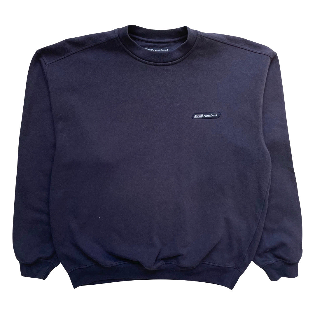 Reebok Black Sweatshirt