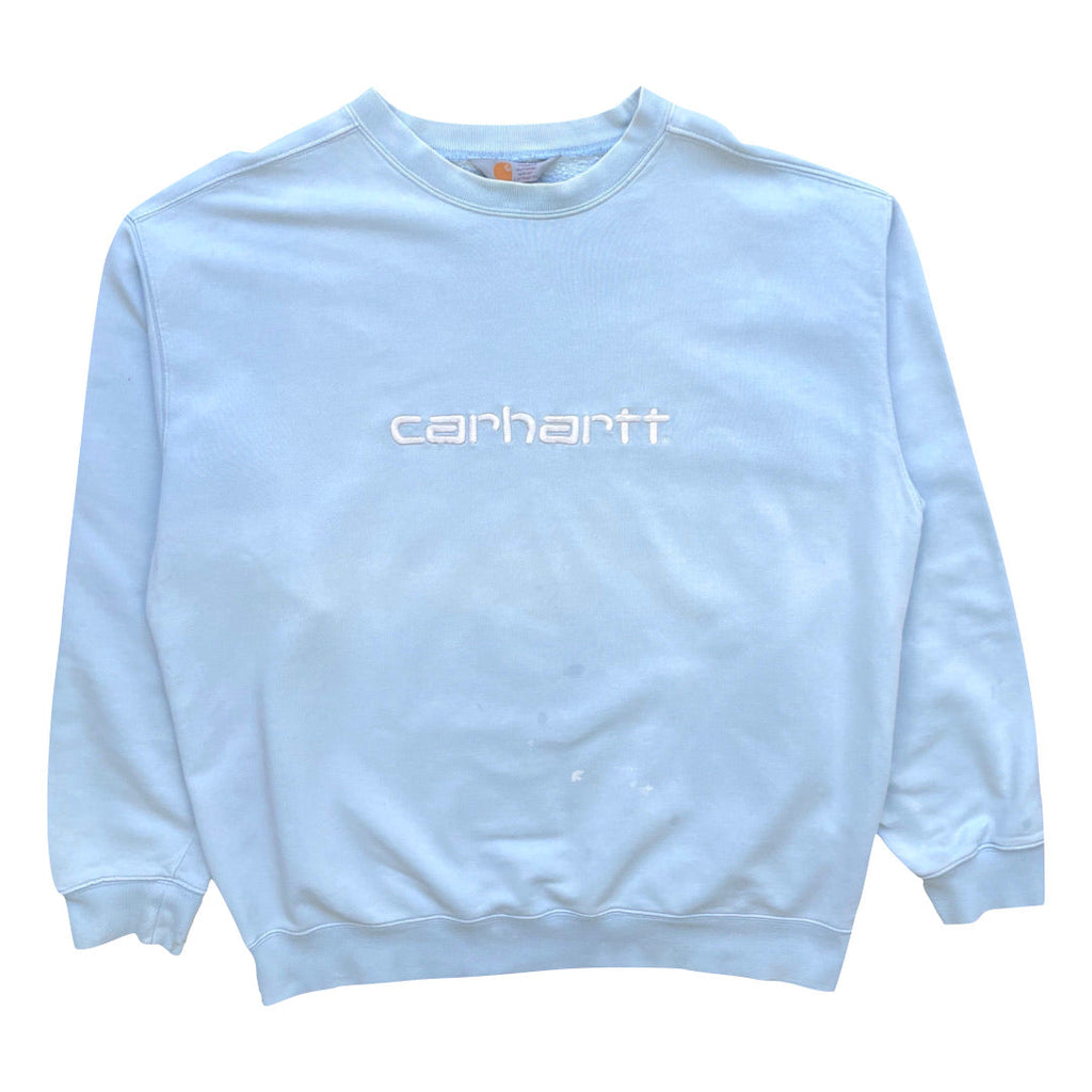 Carhartt Baby Blue Sweatshirt