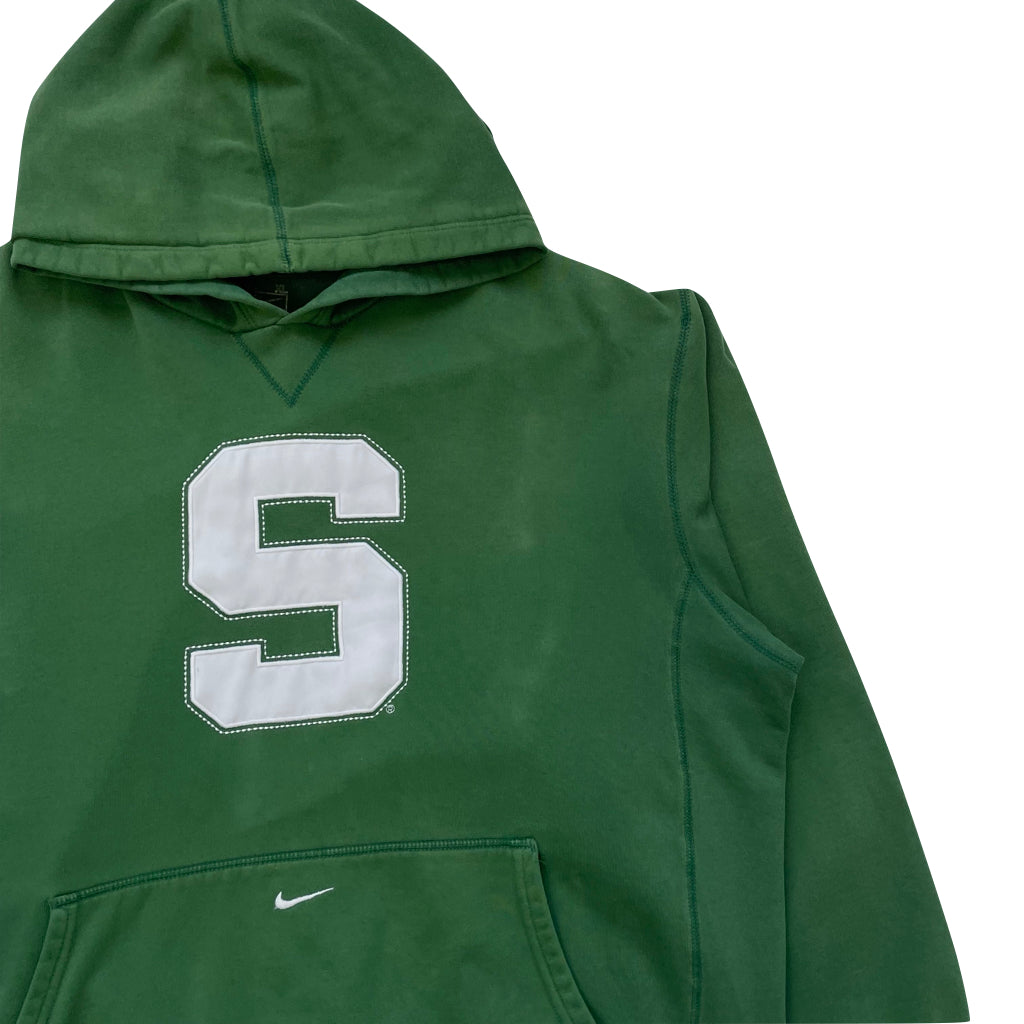 Nike Michigan State Green Sweatshirt