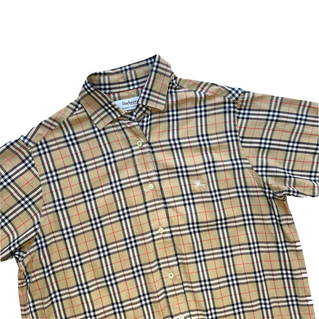 Burberry Women’s Short Sleeve Shirt