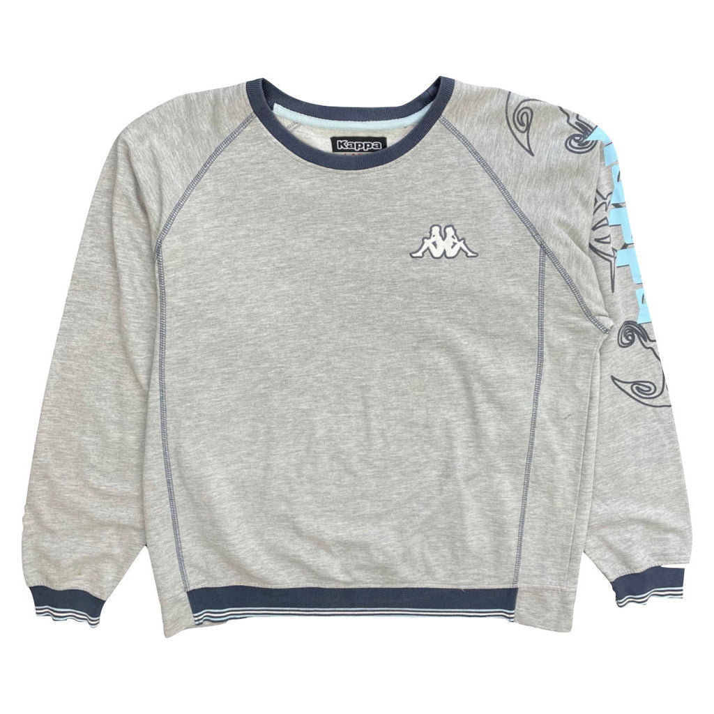 Kappa Grey Sweatshirt