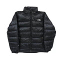 The North Face Women’s Black Puffer Jacket