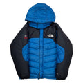 The North Face Blue Summit Series Puffer Jacket