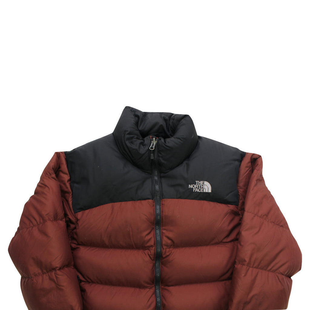 The North Face Brown N2 Puffer Jacket