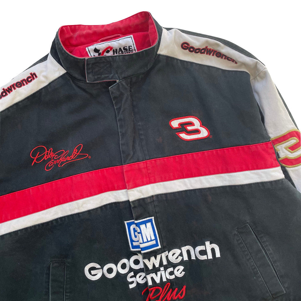 Vintage Goodwrench Nascar Racing Jacket
