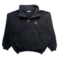Fila Black 1/4 Zip Sweatshirt