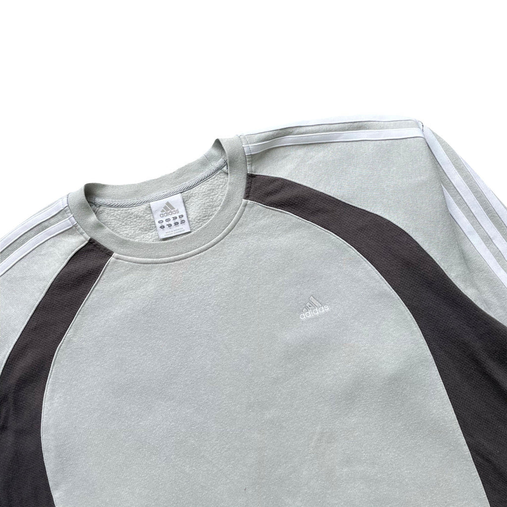 Adidas Grey Sweatshirt