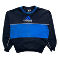 Adidas Black Sweatshirt