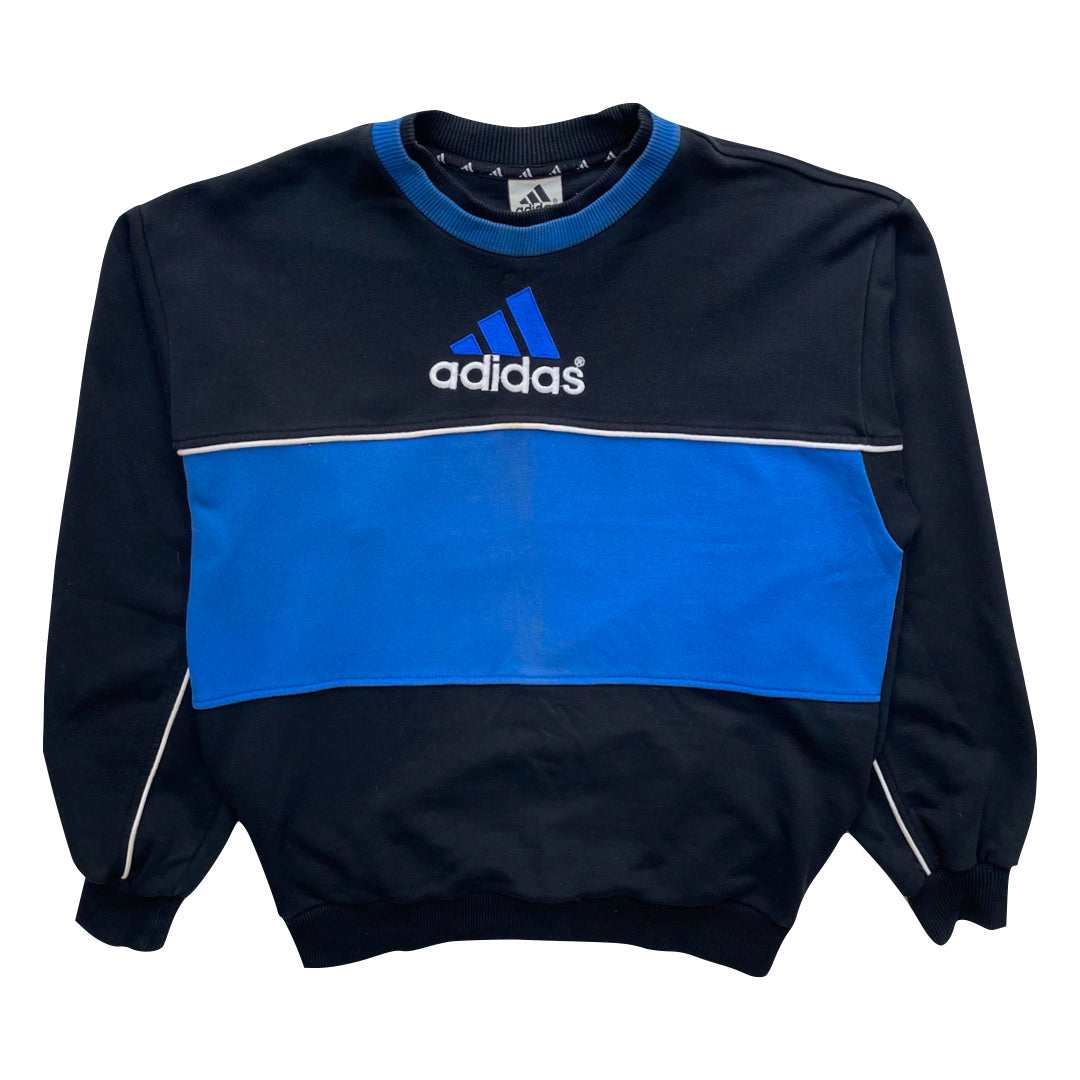 Adidas Black Sweatshirt