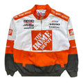 Vintage Home Depot Nascar Racing Jacket