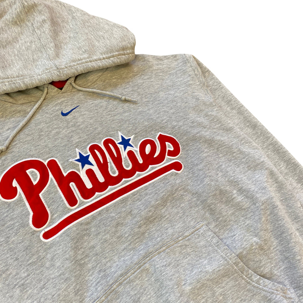 Nike Phillies Grey Sweatshirt