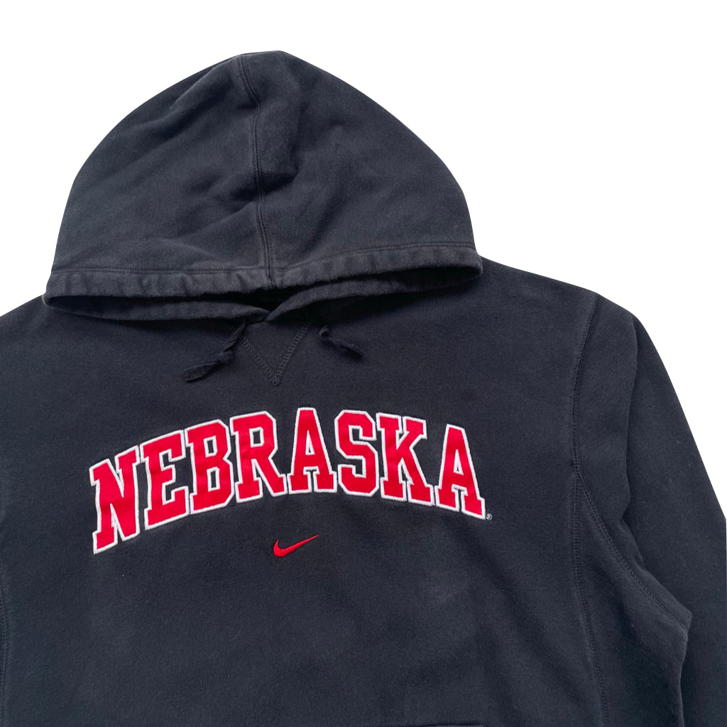 Nike Nebraska Black Sweatshirt