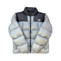 The North Face Grey Lhotse Summit Series Puffer Jacket