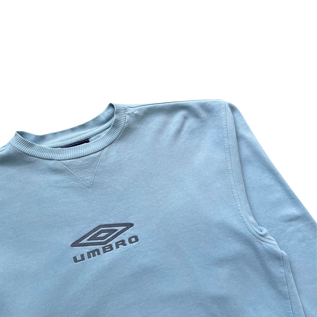 Umbro Baby Blue Sweatshirt