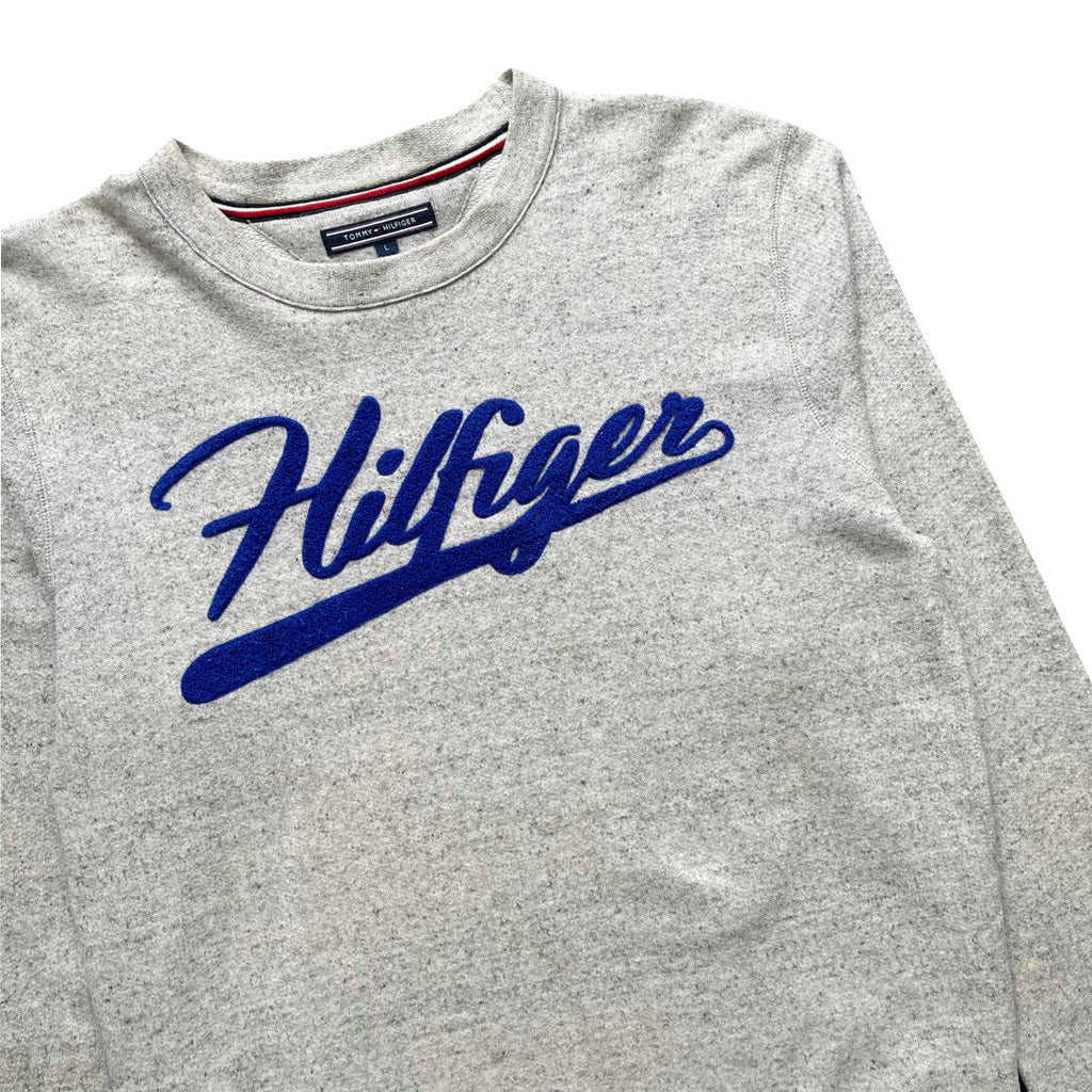 Tommy Hilfiger Light Grey Sweatshirt