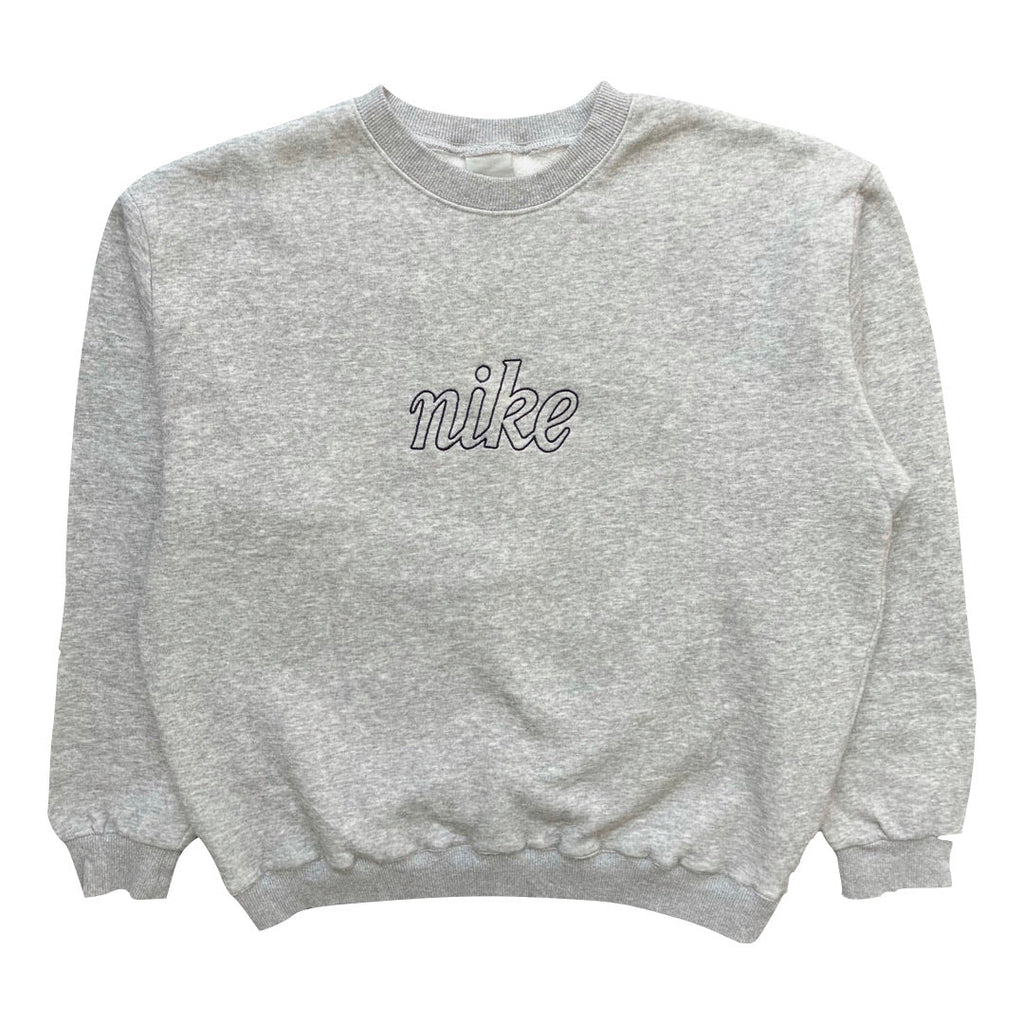 Nike Grey Sweatshirt