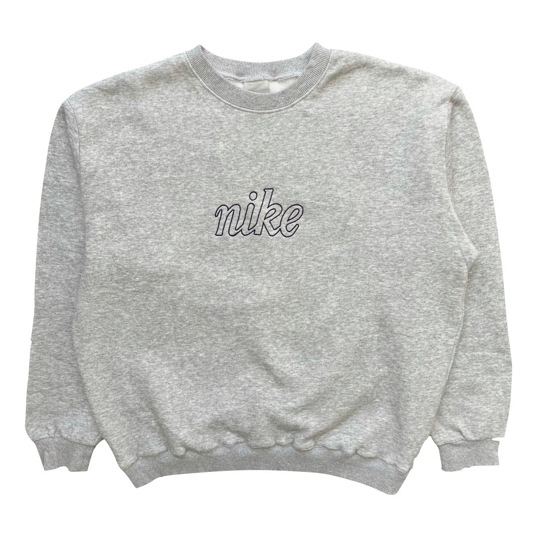 Nike Grey Sweatshirt