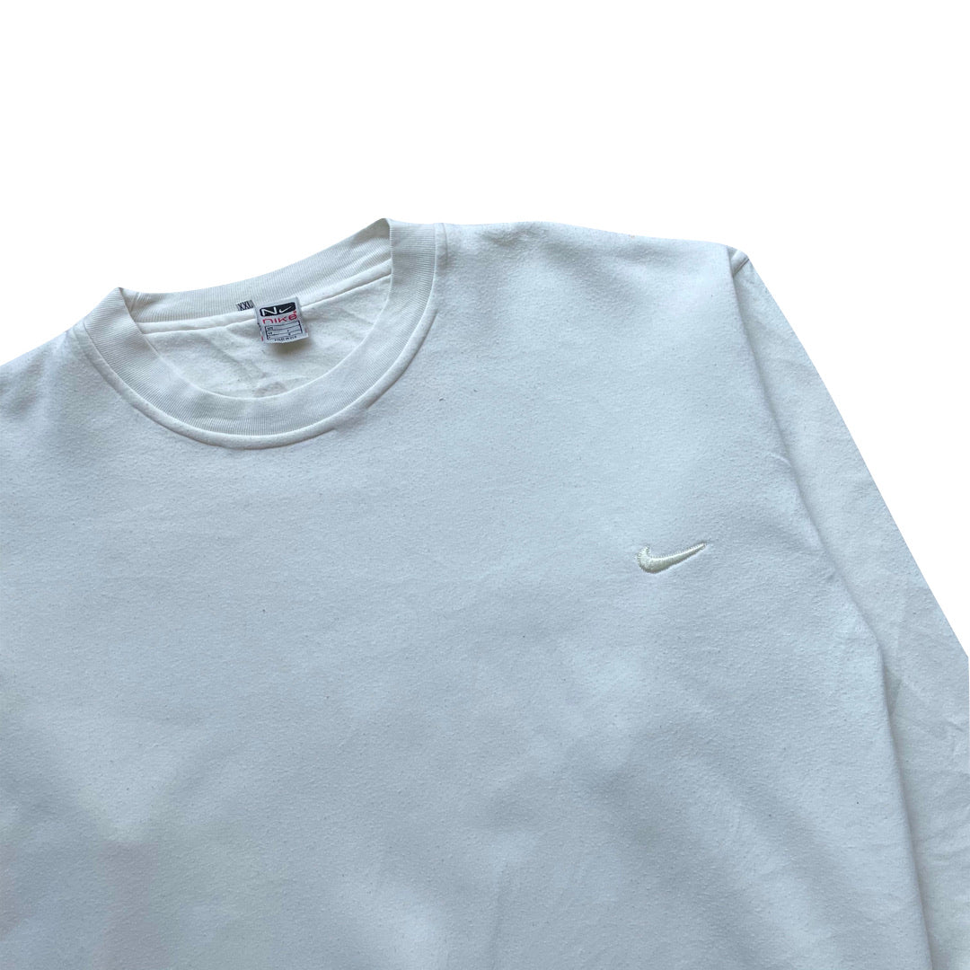 Nike Light Beige/Cream Sweatshirt