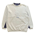 Fubu Light Brown Beige Sweatshirt