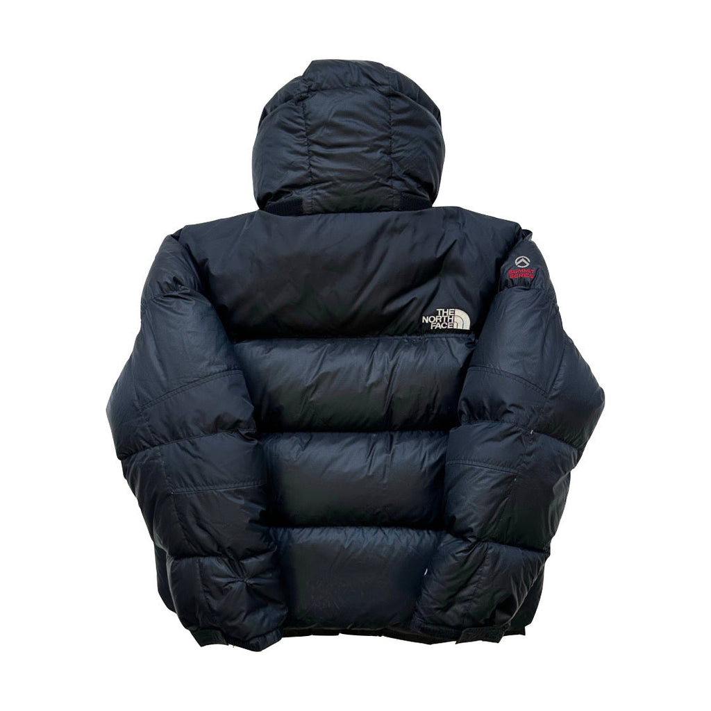 The North Face Black Puffer Jacket