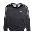 Adidas Grey Sweatshirt
