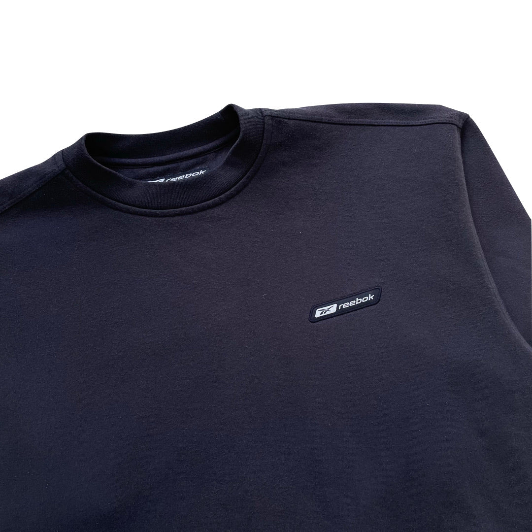Reebok Black Sweatshirt