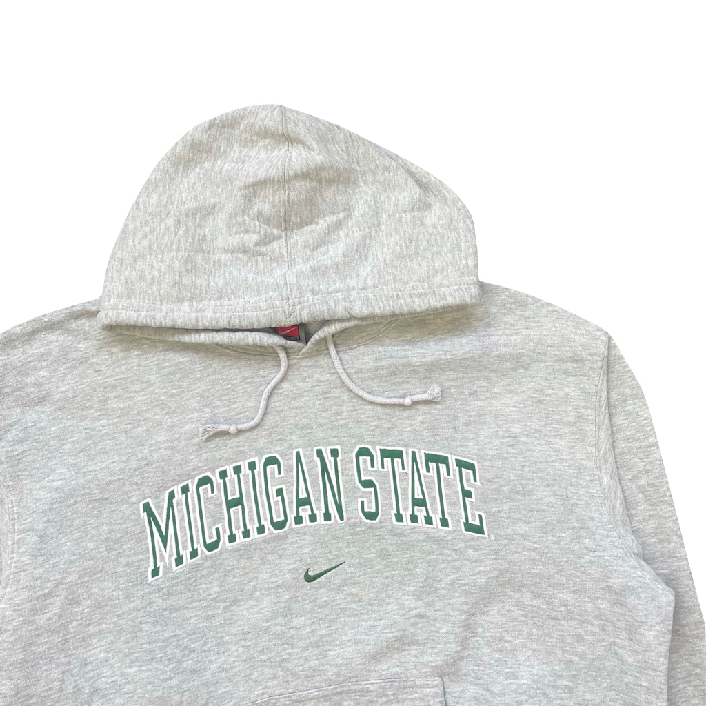 Nike Michigan State Grey Sweatshirt