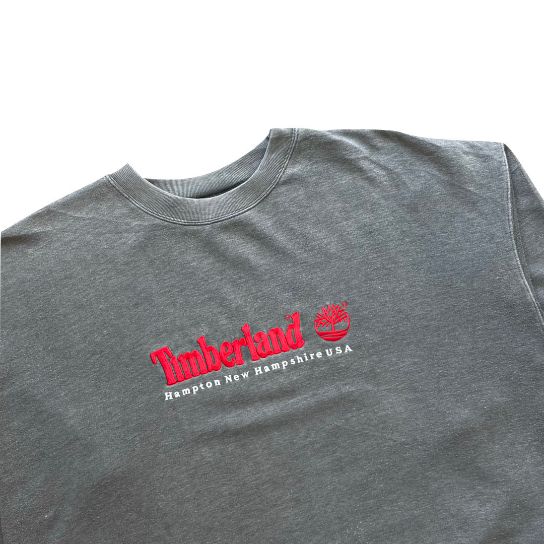Timberland Grey Sweatshirt