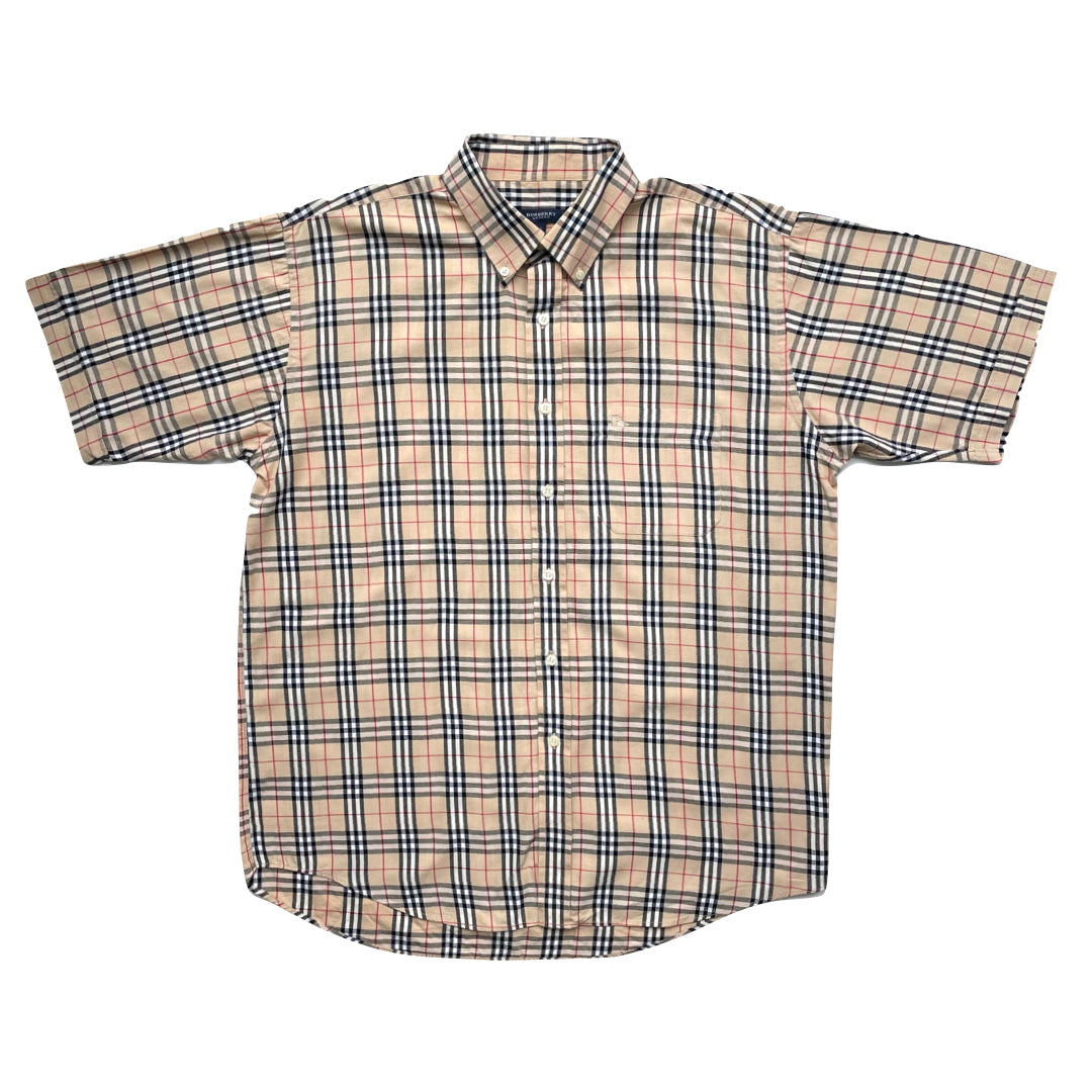 Burberry Short Sleeve Shirt
