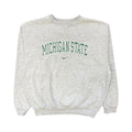 Nike Michigan State Grey Sweatshirt