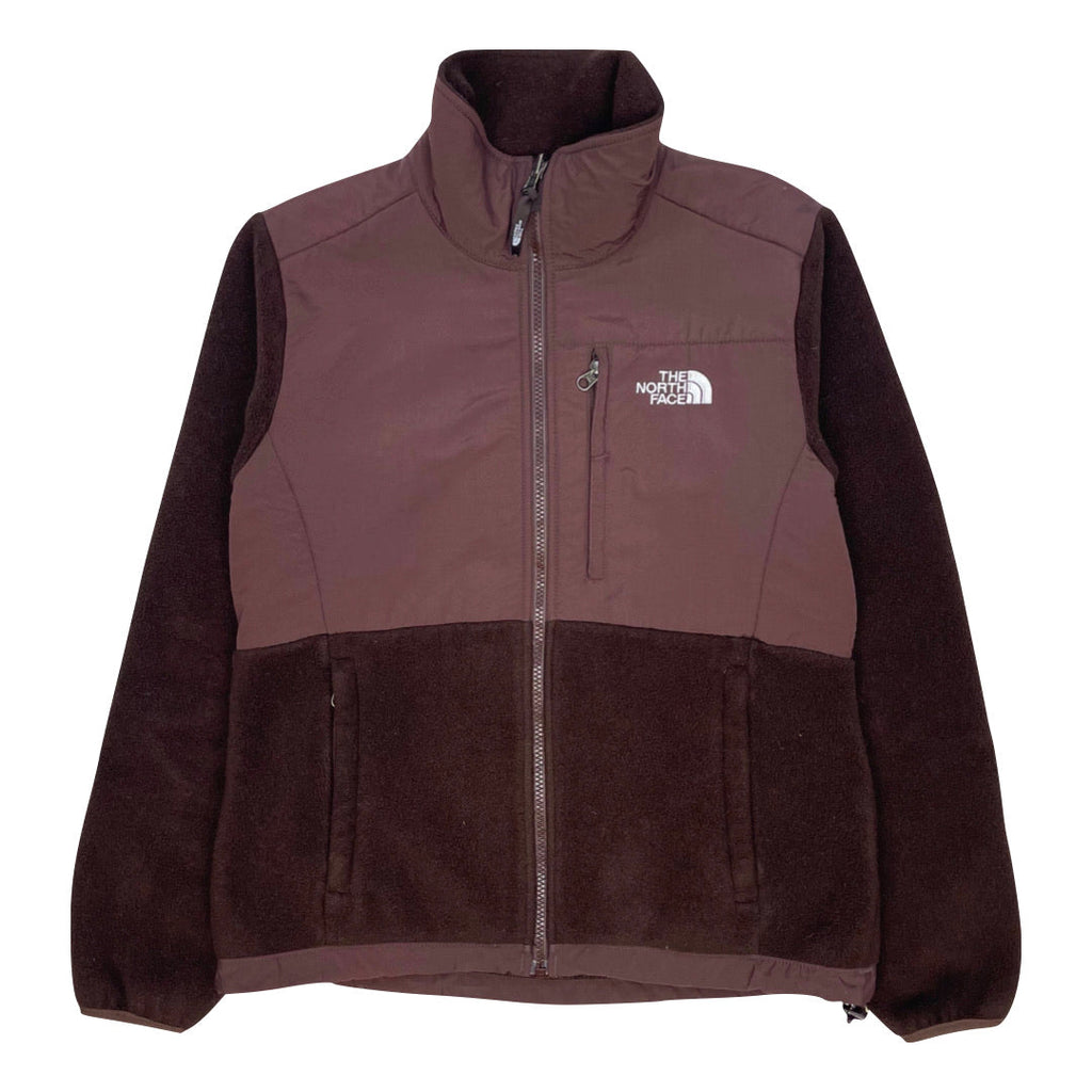 The North Face Brown Denali Fleece Womens