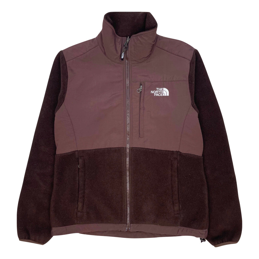 The North Face Brown Denali Fleece Womens
