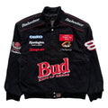 Vintage Bud Nascar Racing Jacket