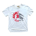 Burberry White T-shirt