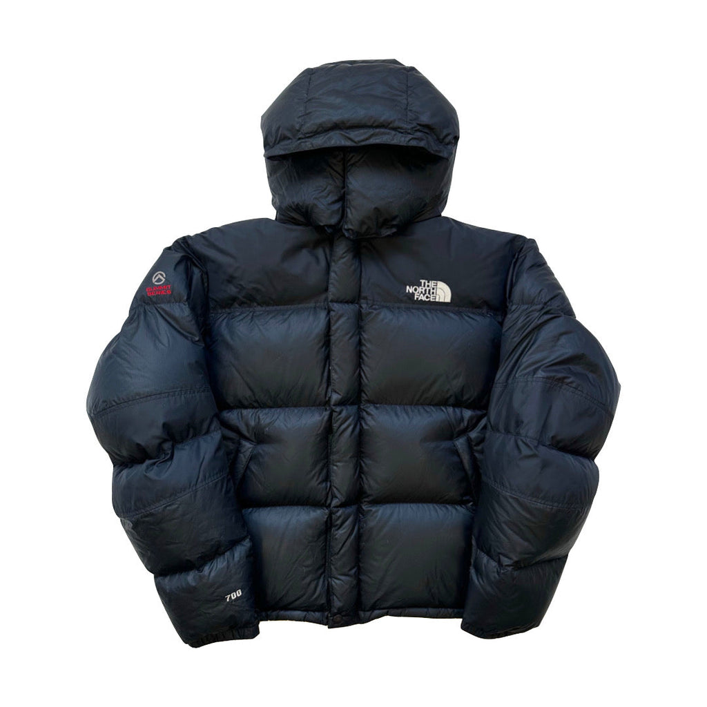 The North Face Black Puffer Jacket