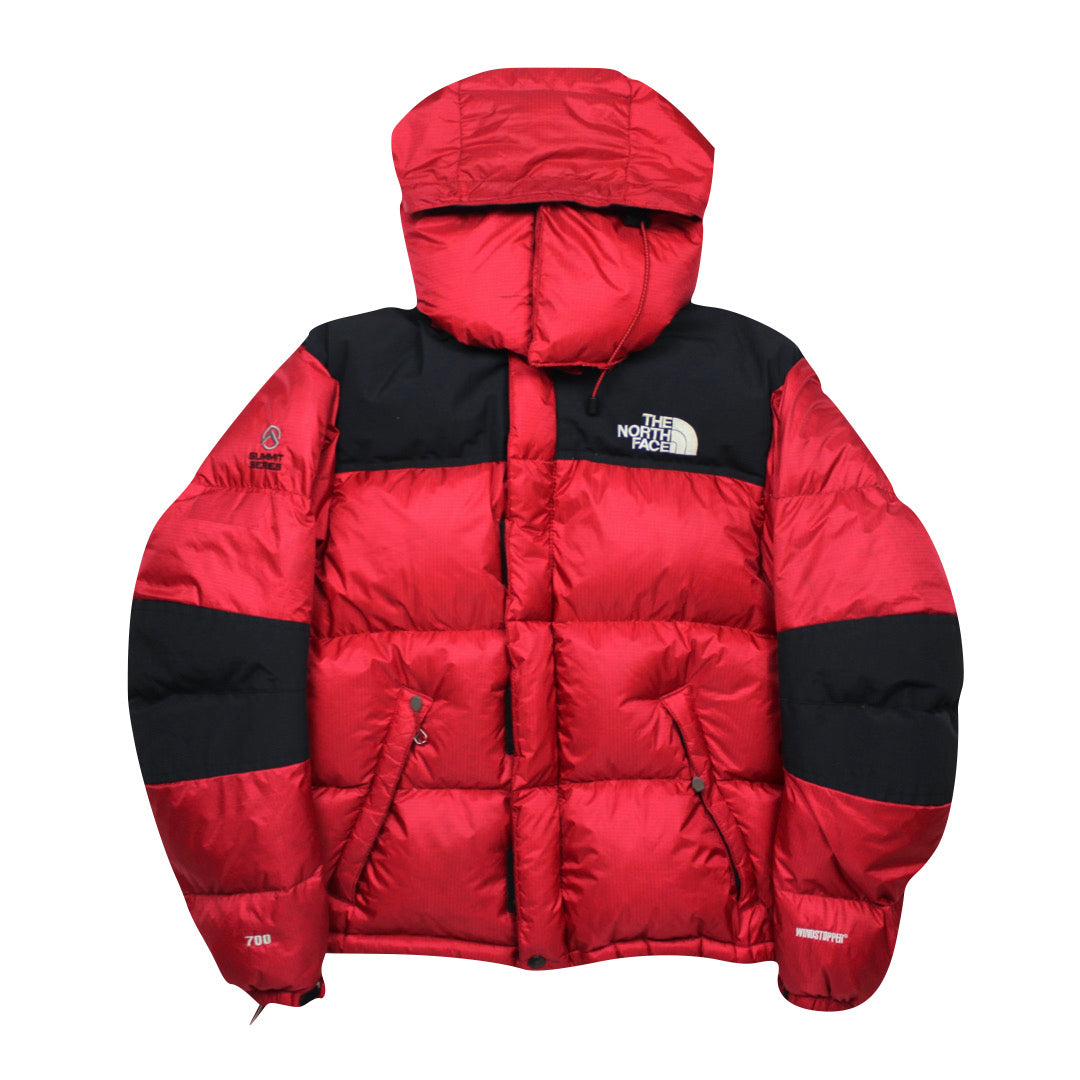 Women’s The North Face Red Baltoro Puffer Jacket