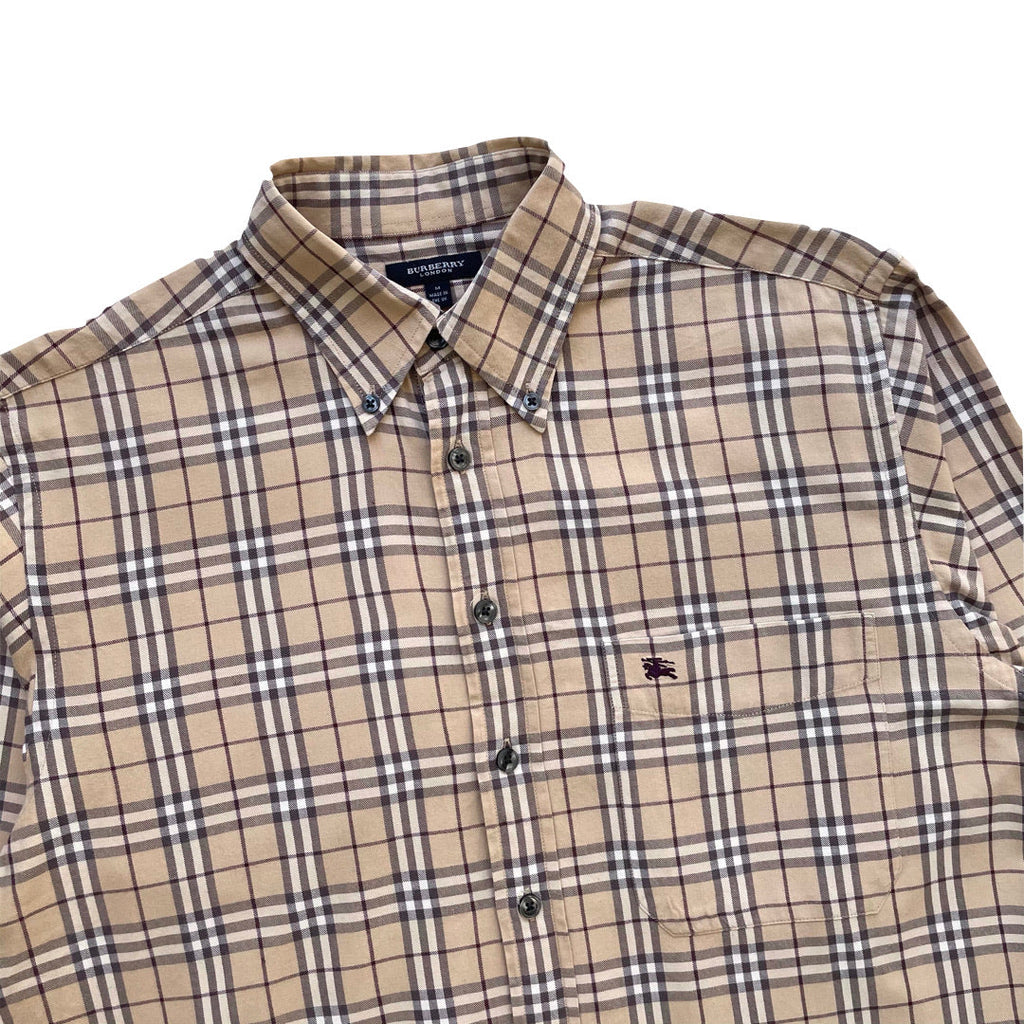 Burberry Long Sleeve Shirt