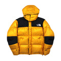 Women’s The North Face Yellow Baltoro Puffer Jacket
